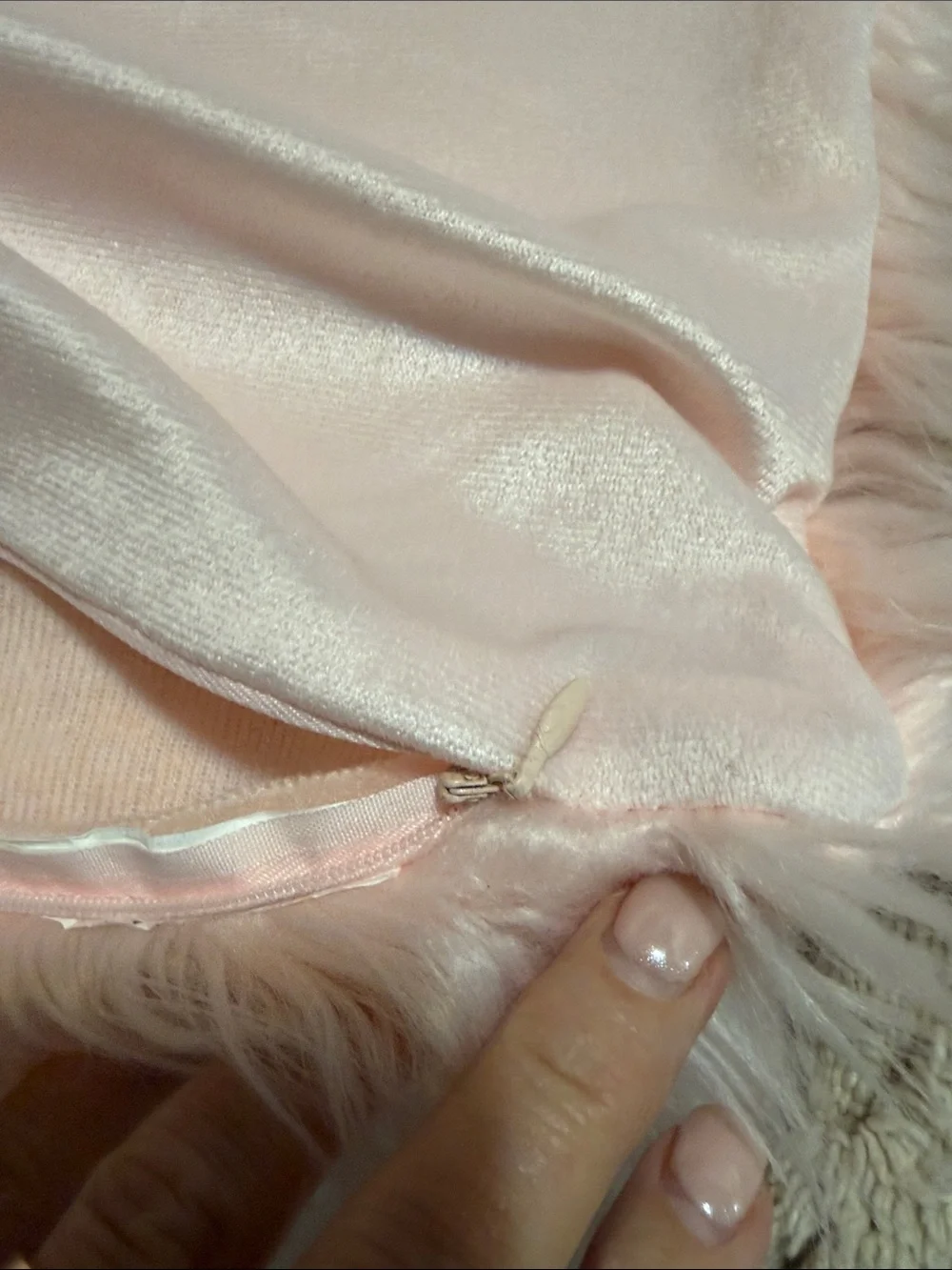 Unbranded luxurious faux